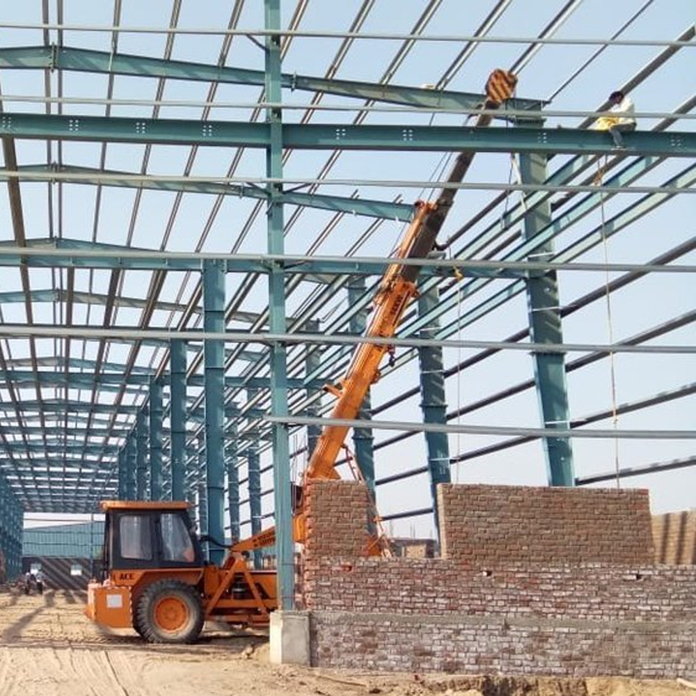 Pre-Engineered Building Construction