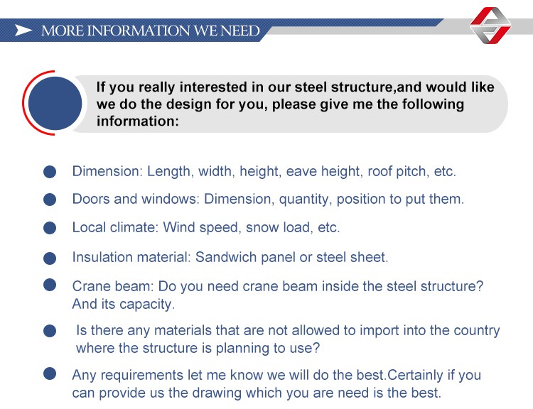 More Information
