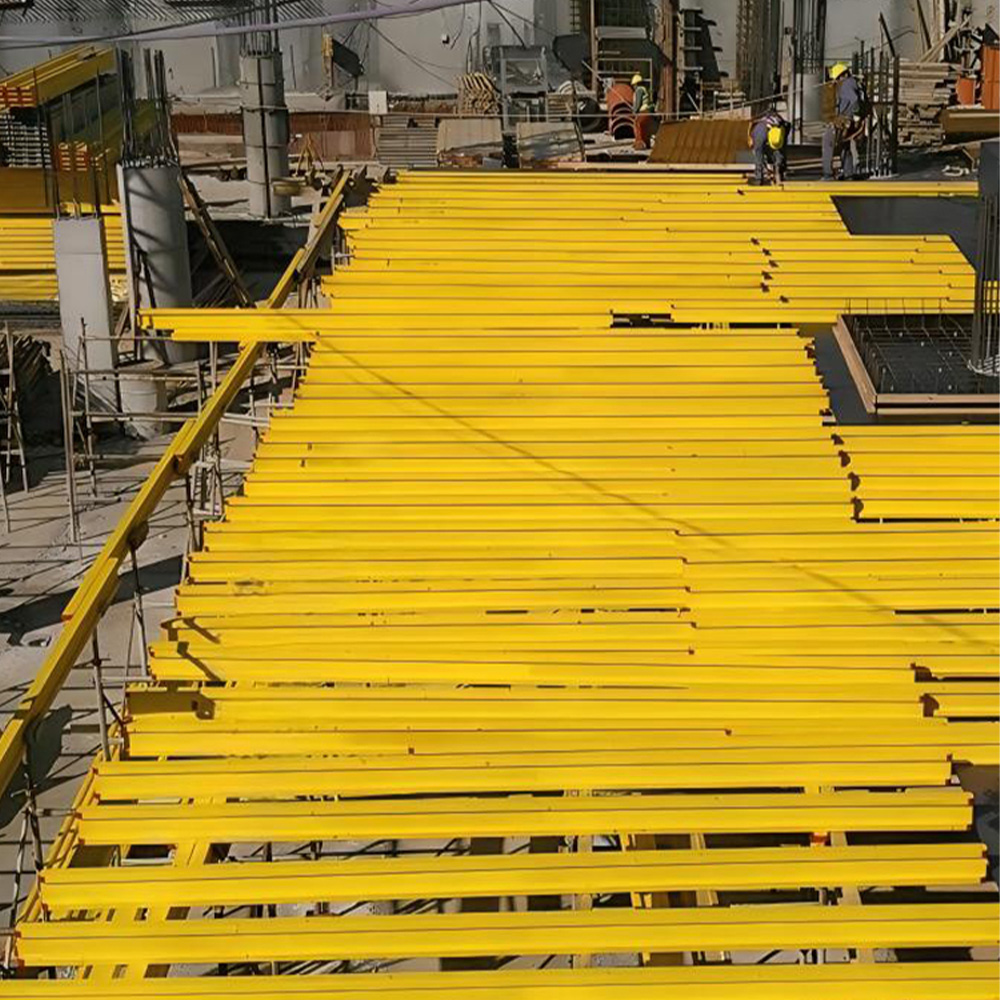 Minglei H20 Timber Beam for Formwork Easily Assembled with 2-Year Warranty for Commercial &amp; Residential Construction Projects
