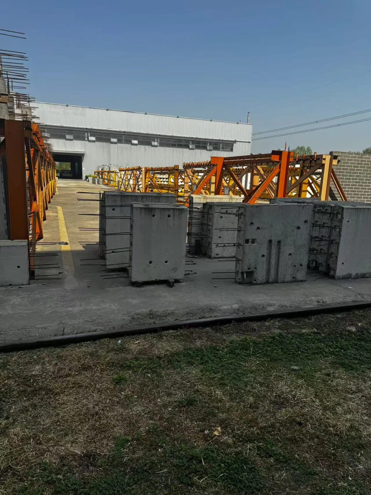 40 Days to Completion Prefabricated Steel Building for Villa