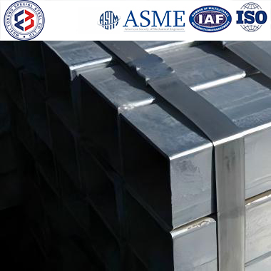 Beams and Columns: Carbon Steel Square Tubes, Materials Include A500 Grade B, A36, S355J0H