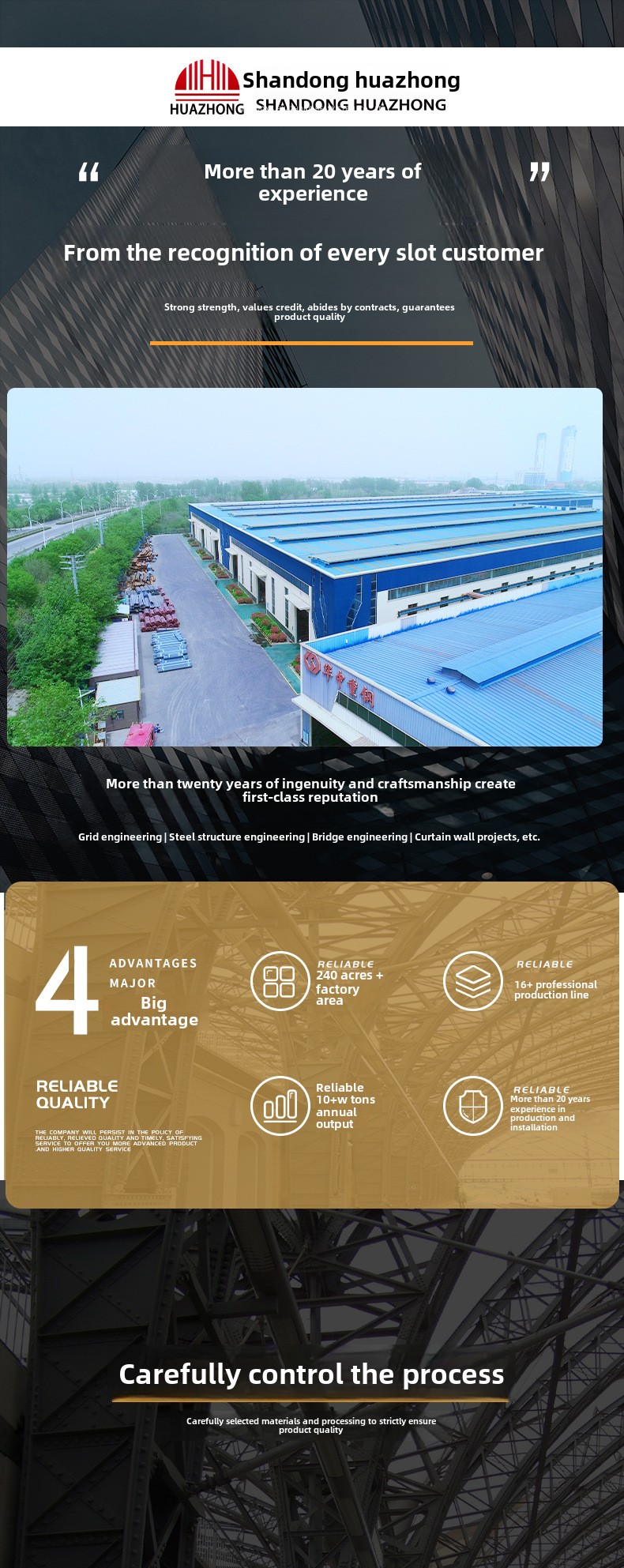 Customized H-Shaped Steel Structure Column Pipe Truss Design Grids Coal Storage Warehouse Shed Custom Steel Buildings Processing