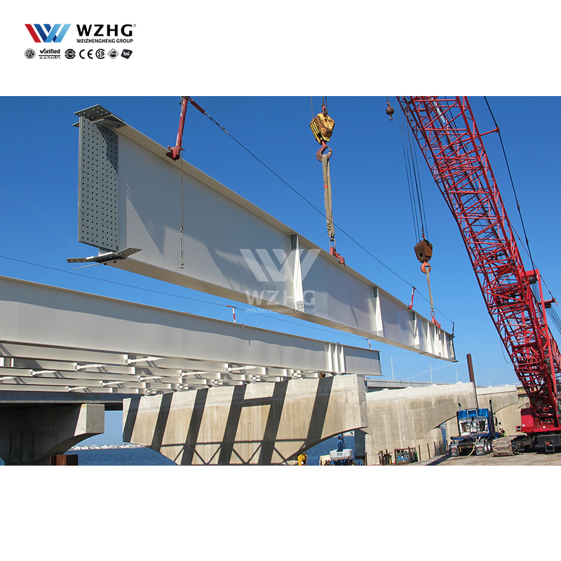 Rockville Bridge Prefabricated Steel Bridges Pipe Prefab Pre Pratt Truss Portal Frame Portable