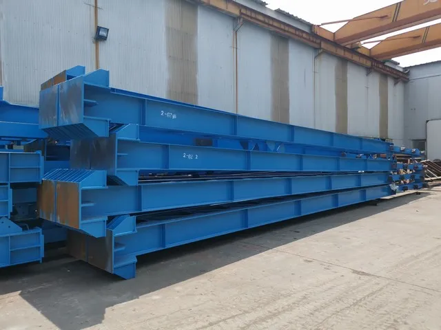 Metal Fabrication Steel Structure Galvanized H Column and H Beam