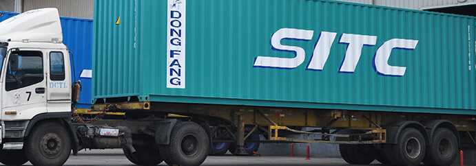 Container Shipping Logistics