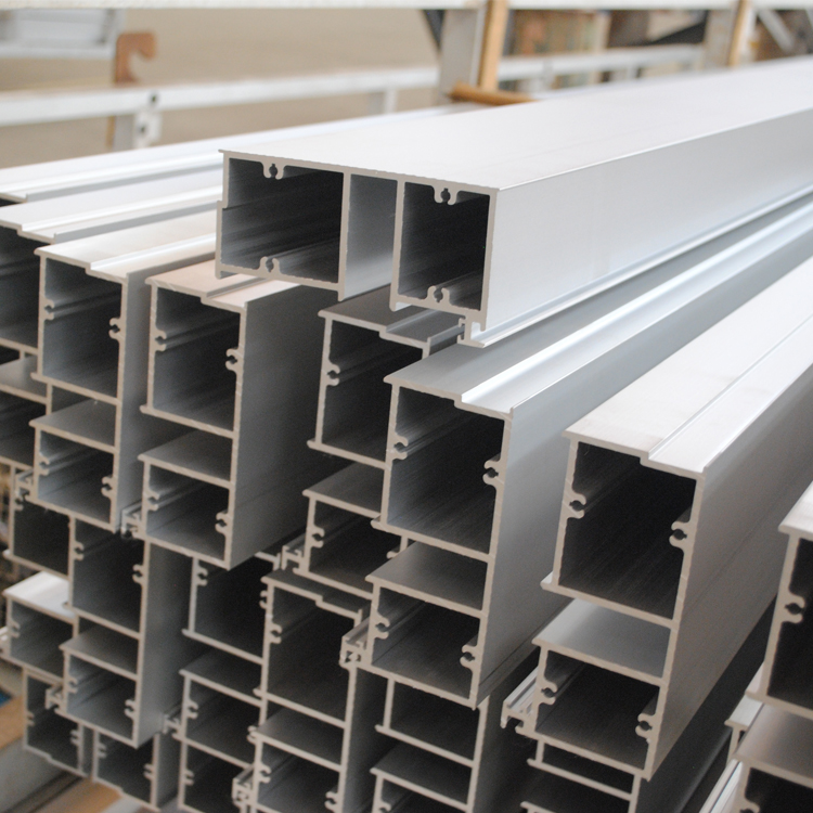 Aluminium Profile Manufacturers Supplying Glass Curtain Wall for Unitized Curtain Wall