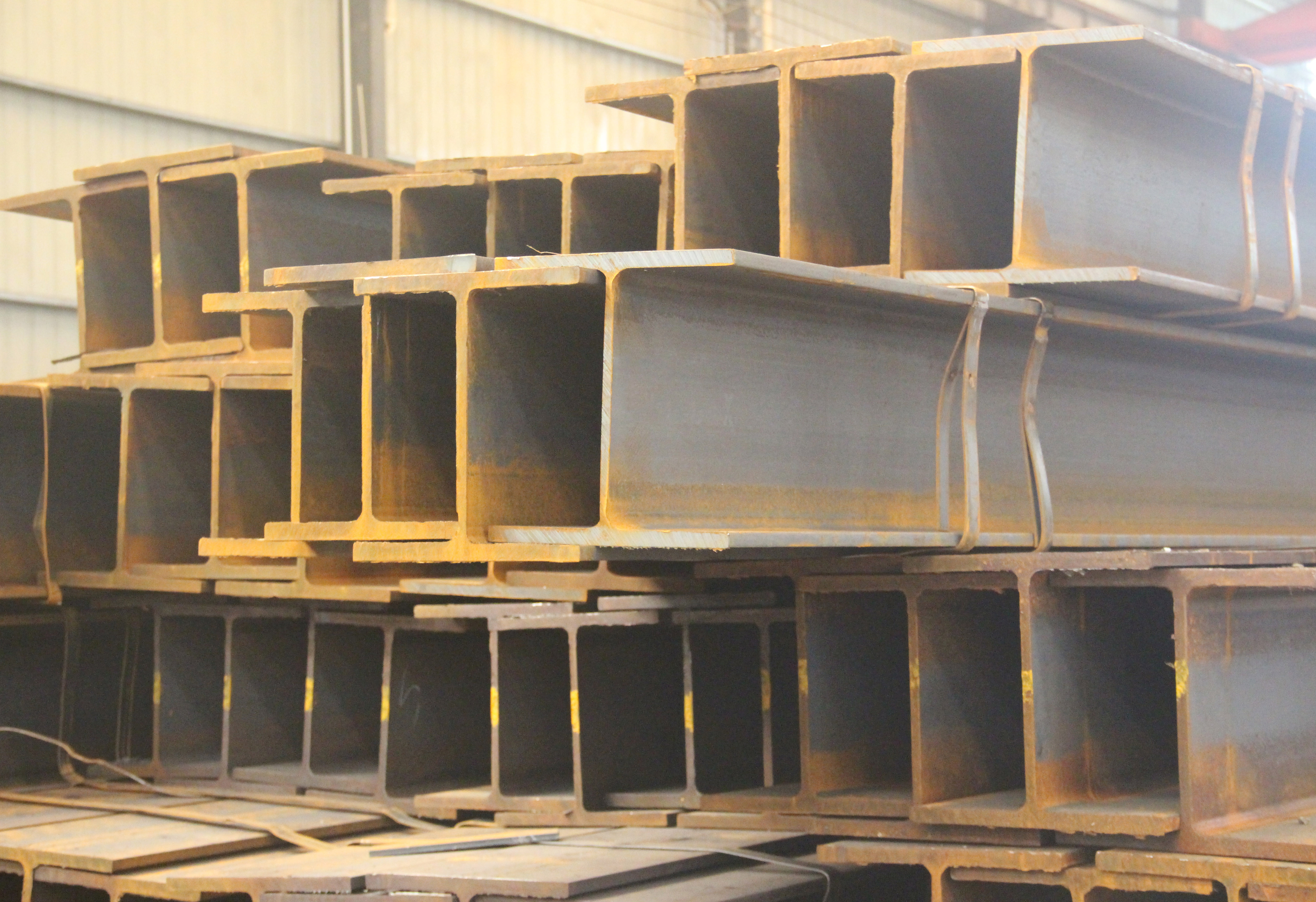 I-beam Structural Support 6