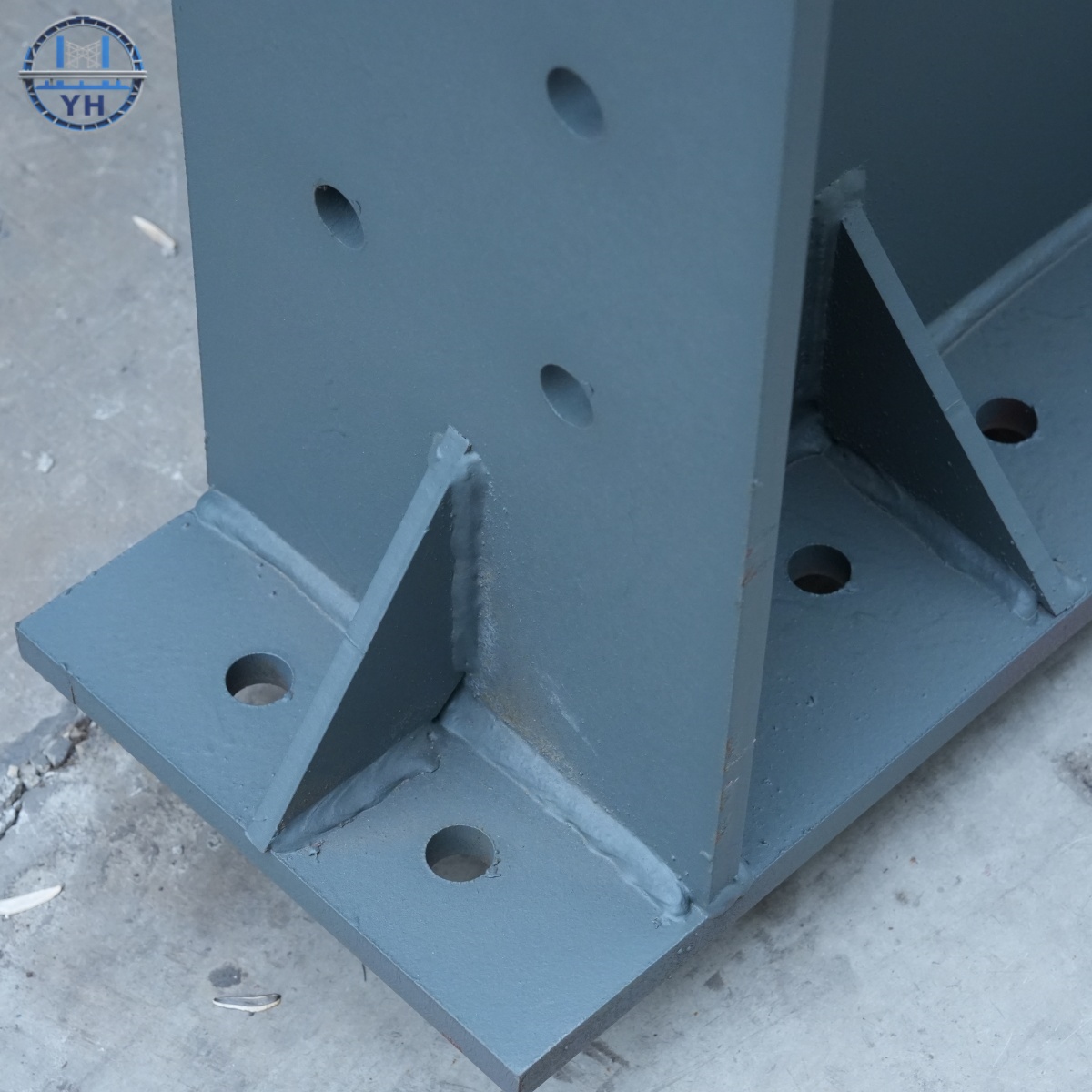 High Quality Large Workshop Steel Structure Warehouse Building Metal Construction Factory Shed