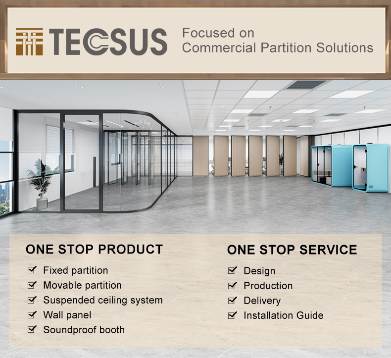 Office Partition Design