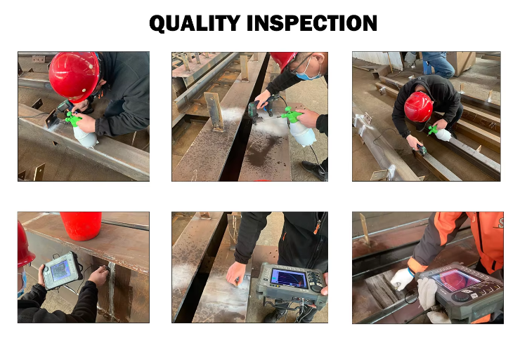 Quality Inspection