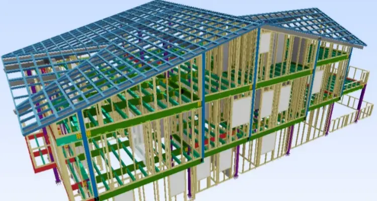 Blueprints and Design 1