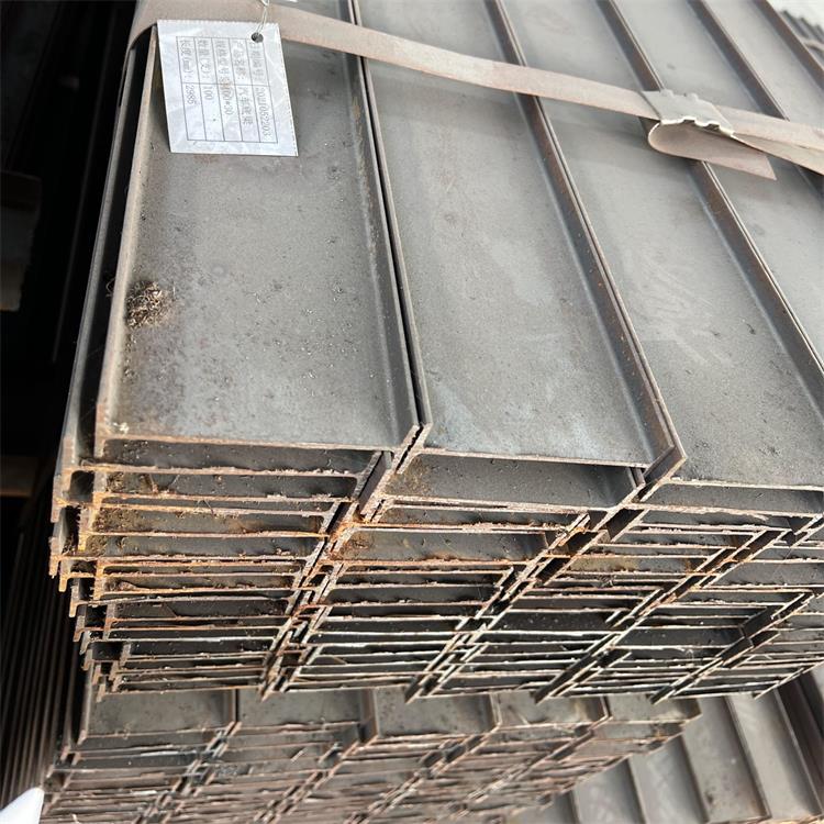 High-Tensile H-Beam Steel Q235B 200*100*5.5*8mm Structural Anti-Corrosion High-Strength H Steel Profile I Beam