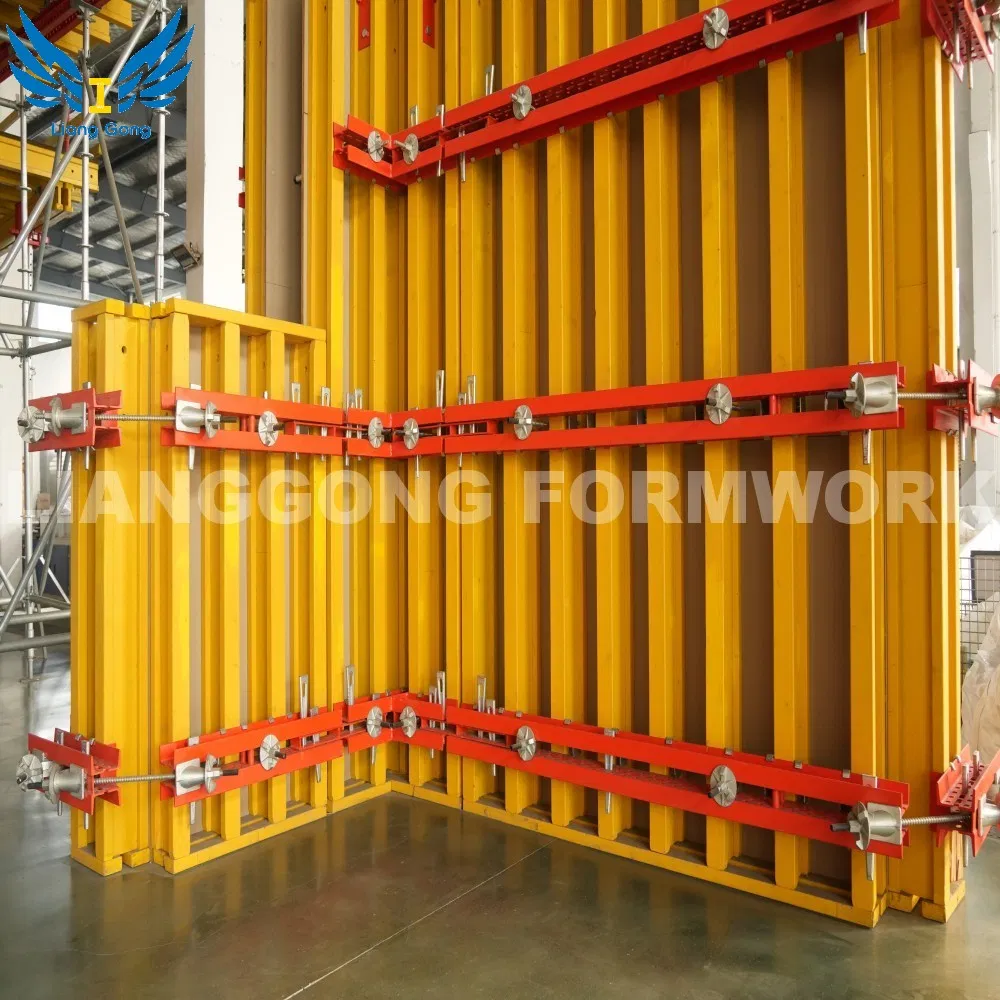 Factory Direct Table Formwork H20 Timber Beam for Column Wall Formwork