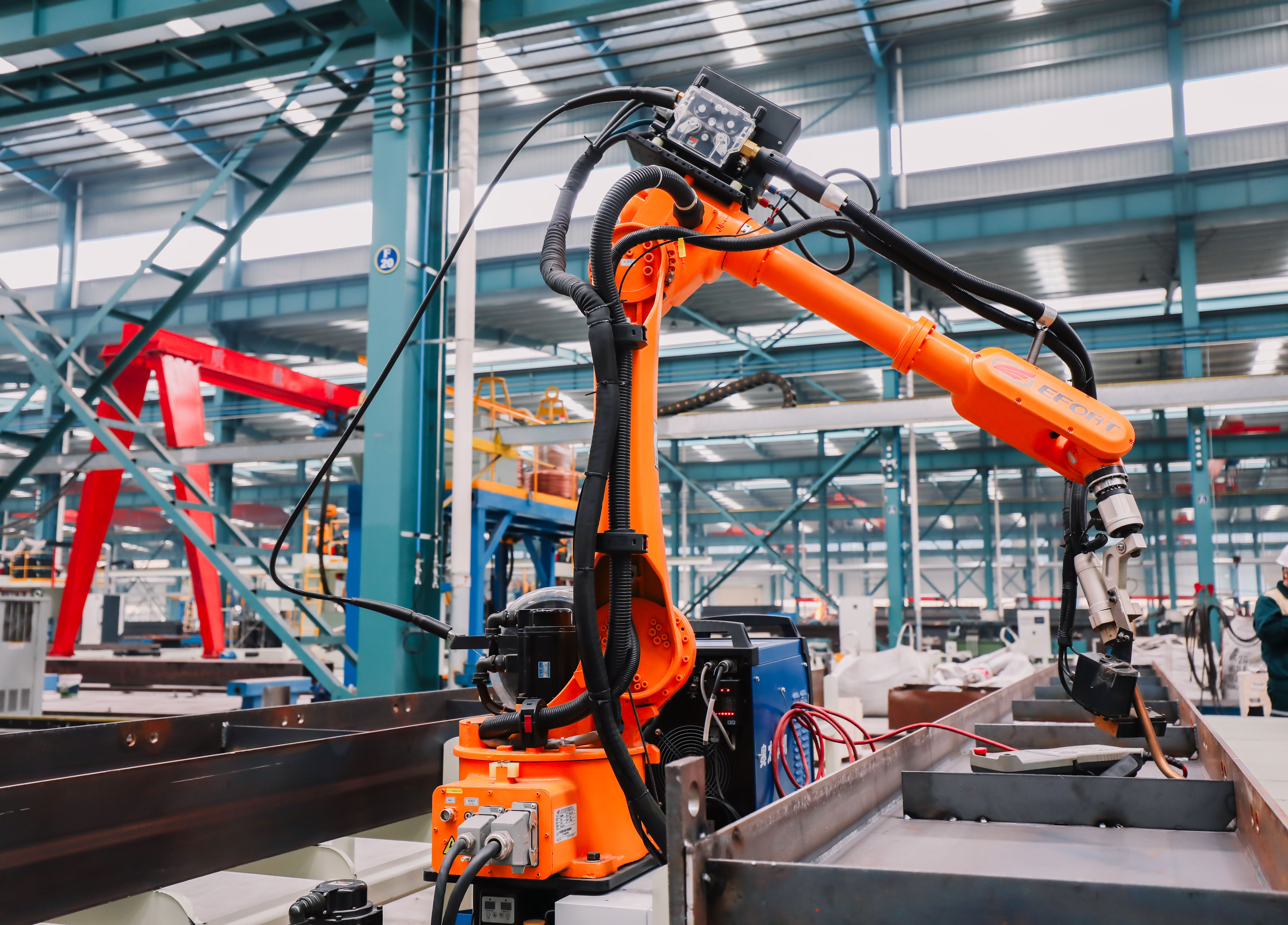 Welding Robot