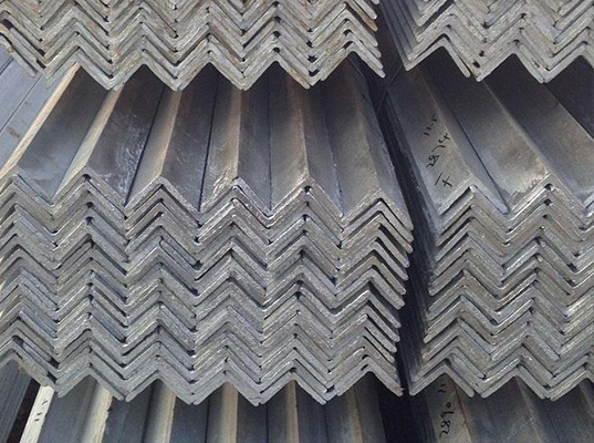 Angle steel