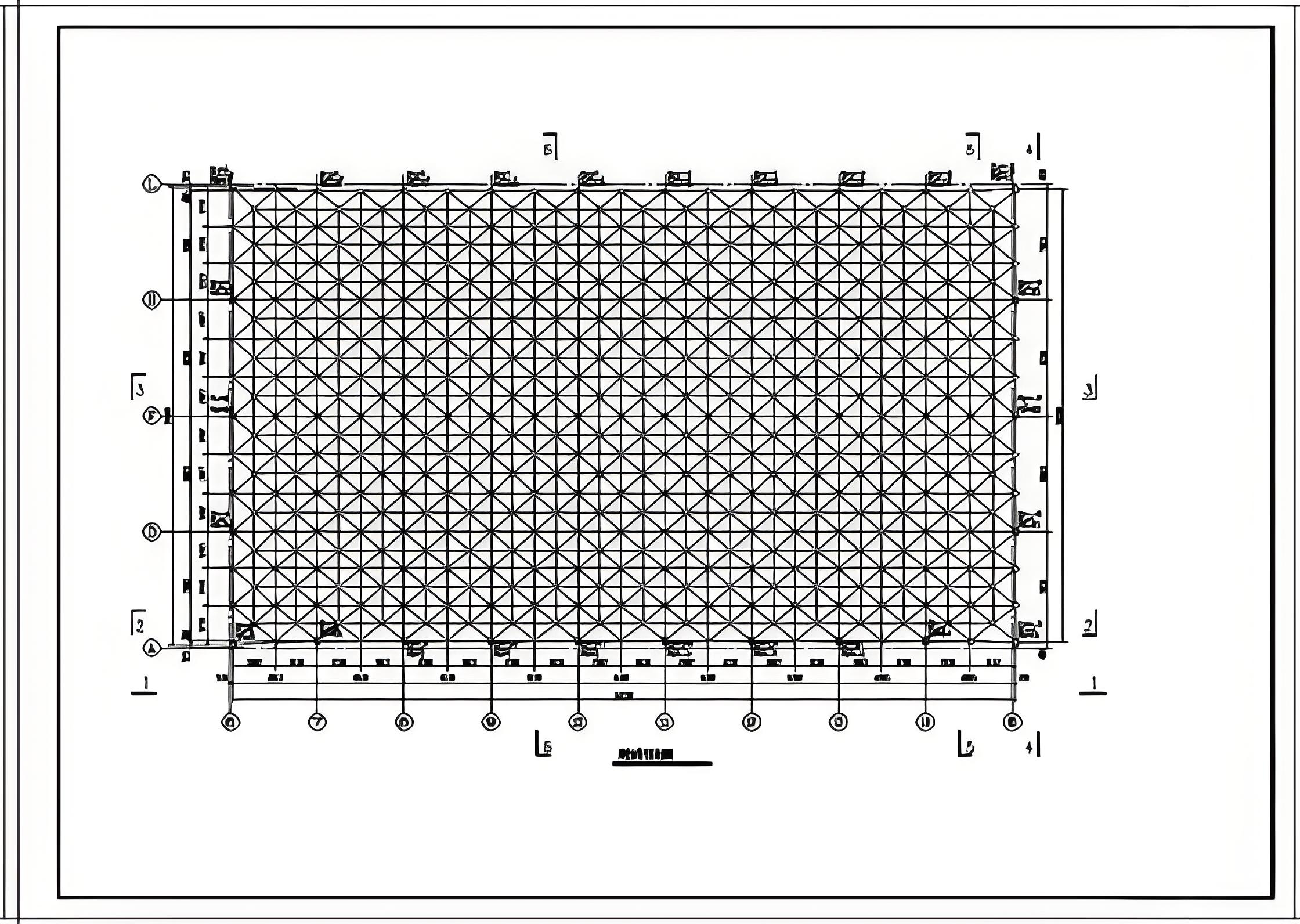 Steel Structure Detail 1