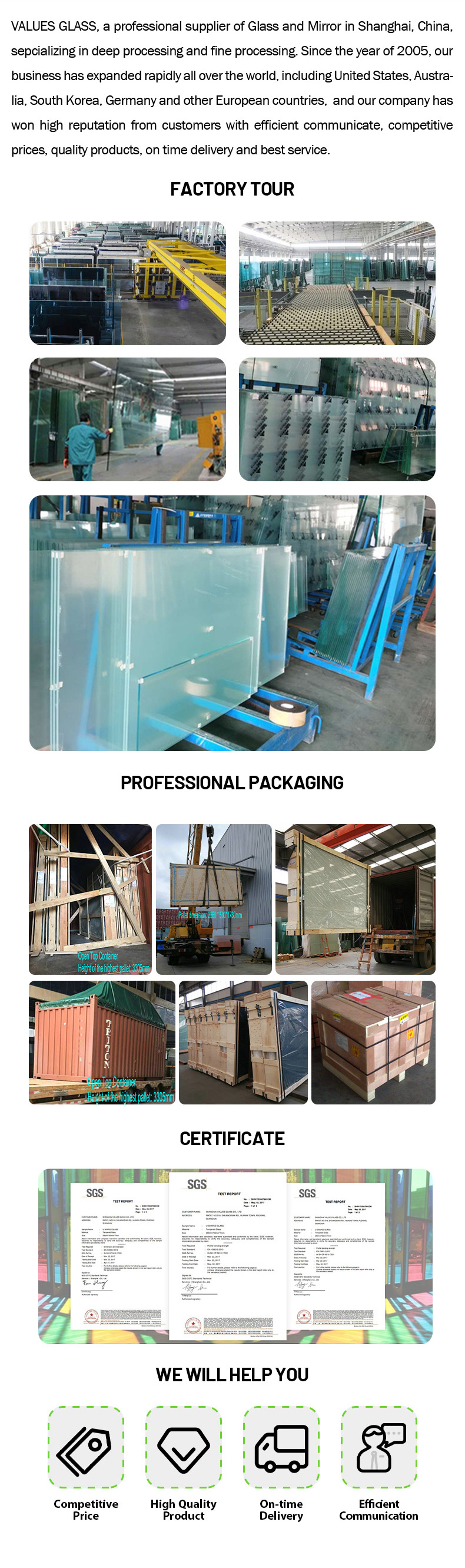 Company overview