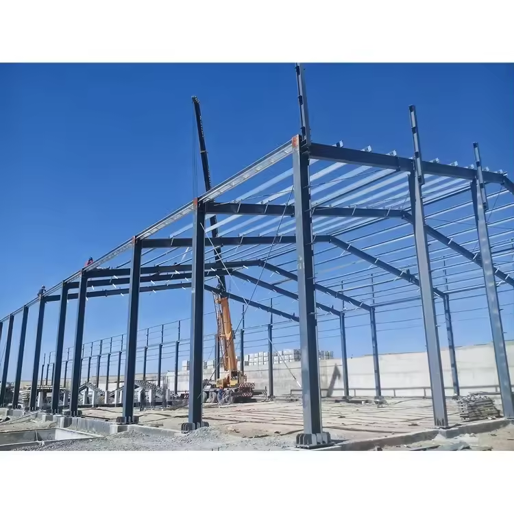 Steel Structure Detail 2