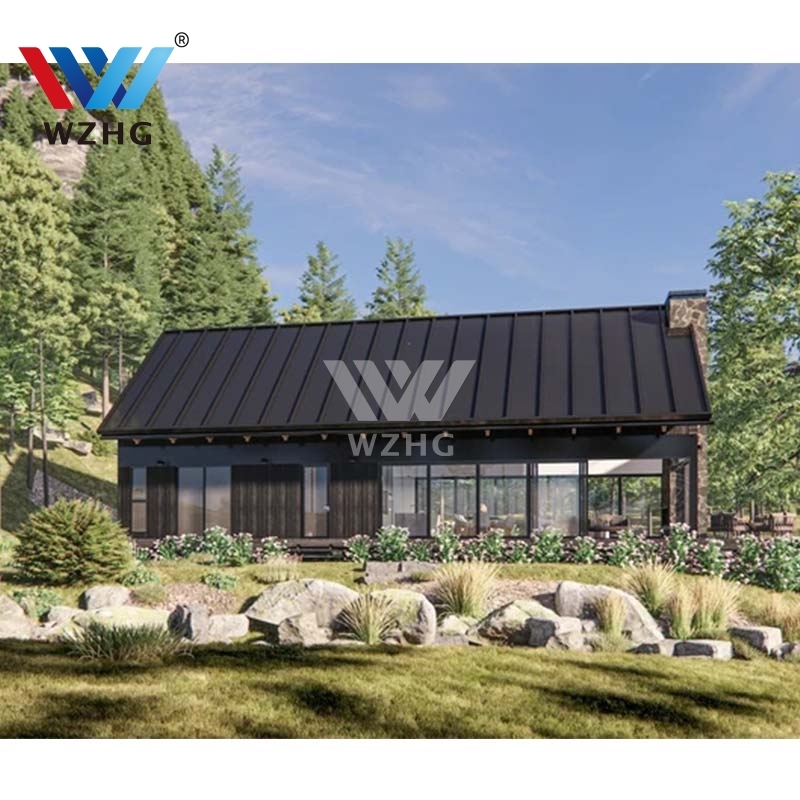 Custom 2-Story Steel Warehouse | Fast Install, Corrosion Resistant | Prefab For Industry/Storage | CAD Design Available