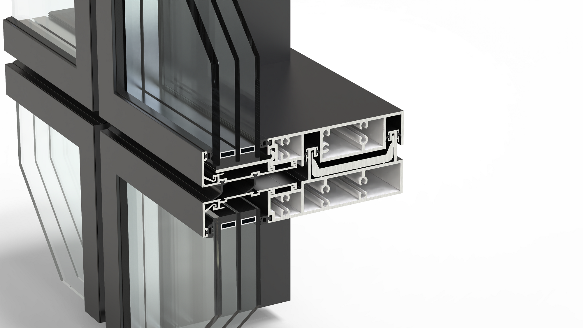 Aluminium profile technology