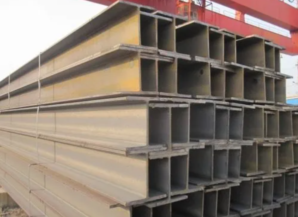 American Standard/ Australian Standard/European Standard Universal Column Steel I Beam H Shaped Steel Wide Flange Beam