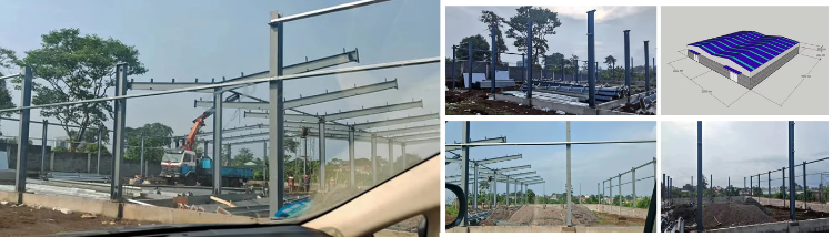 Project in Equatorial Guinea