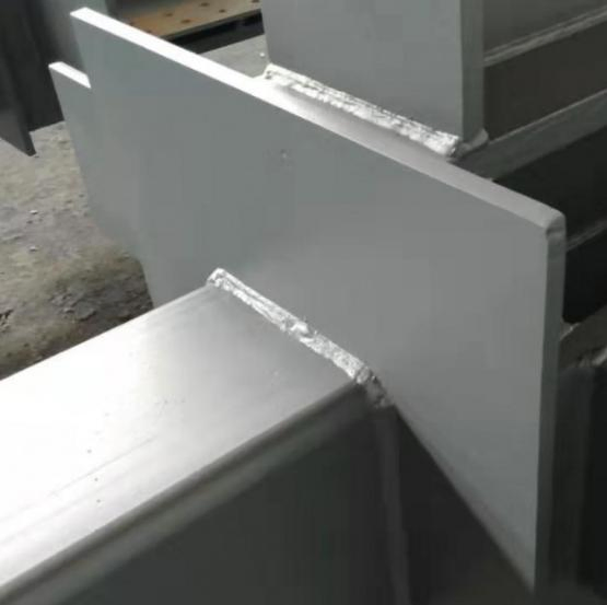 High-Quality H-Beam Steel Structure Warehouse for Global Buyers
