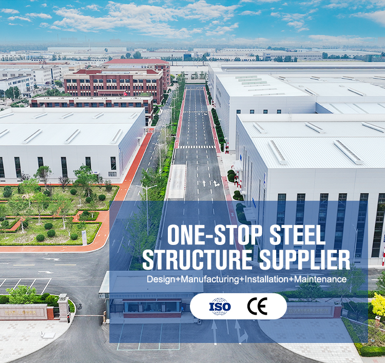 Steel Structure Detail 1