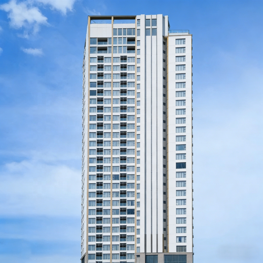 Attractive Price Time-Saving Hard Industrial High Rise Building Steel Structure with Durable Design