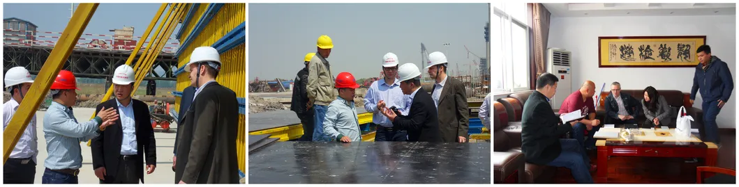 Project Construction Site Photo 2