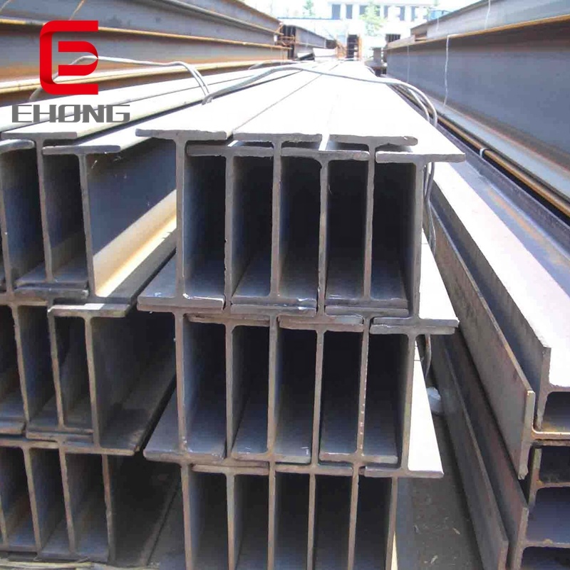 Hot Selling Tianjin Suppliers Steel Structure Welding h Beam Sizes and Universal Beam Customized h Beam Price