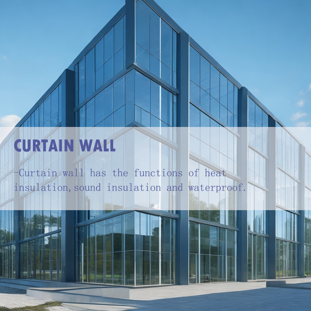 Curtain Wall System Specifications