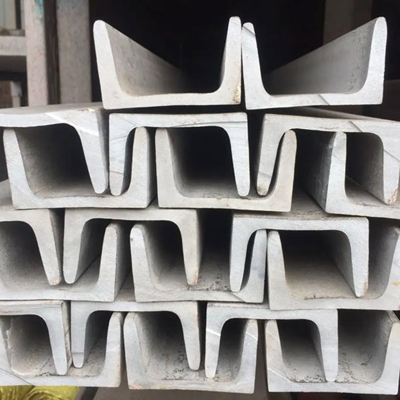 Stainless steel C channel