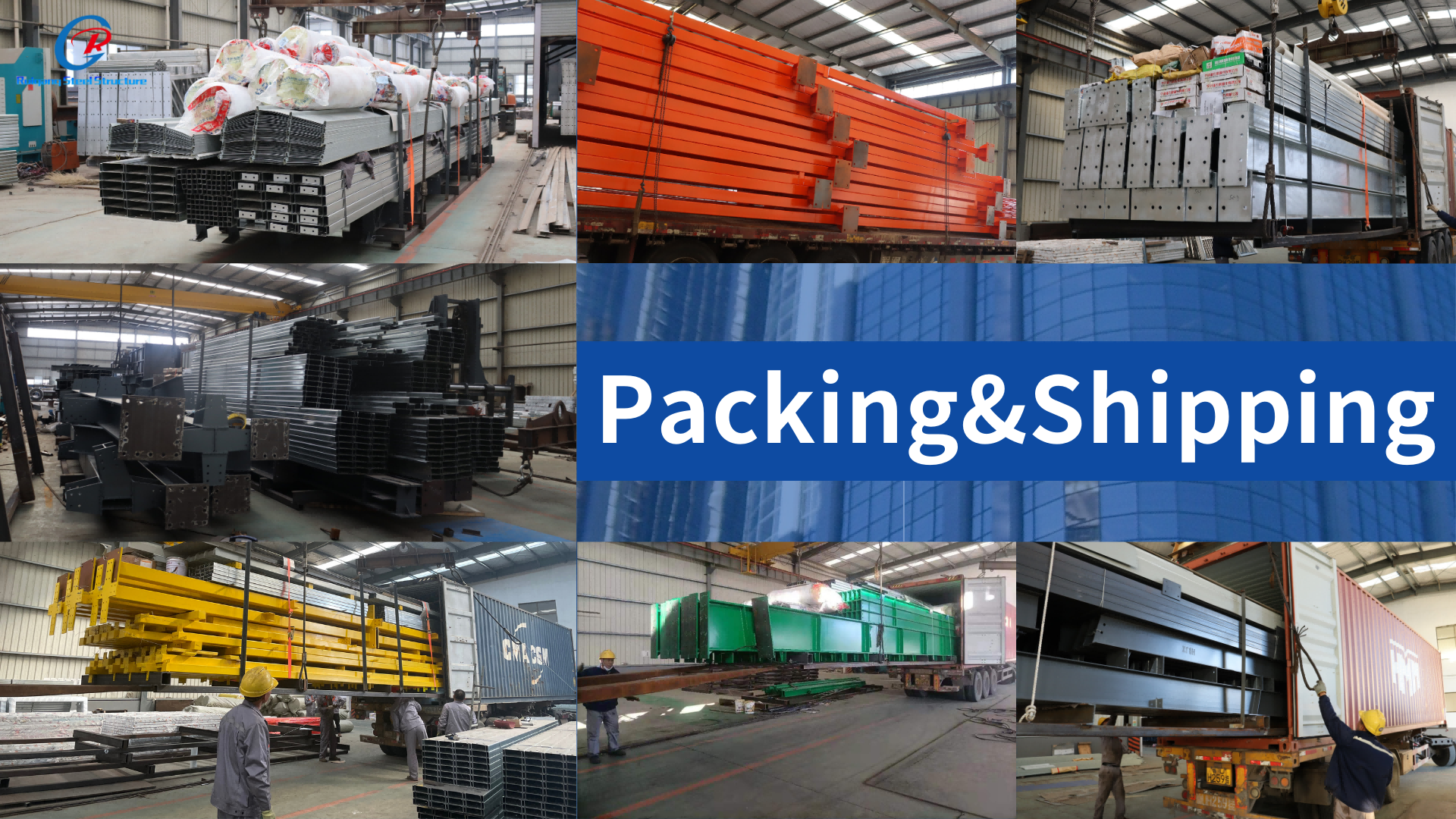 Professional Packaging Process