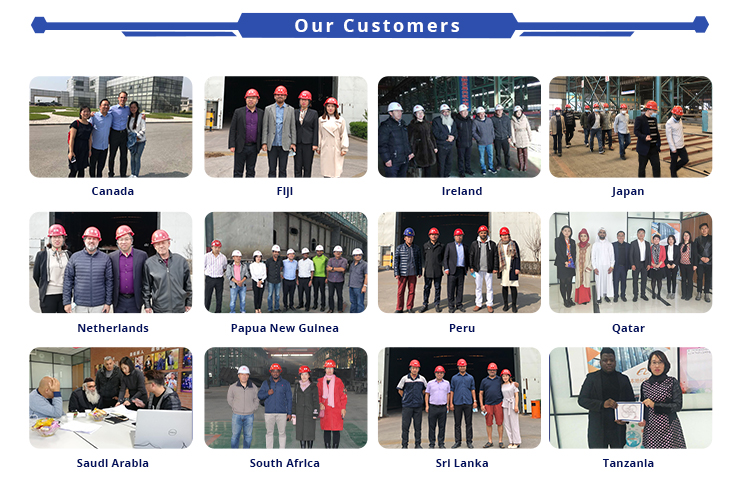 Global Customers