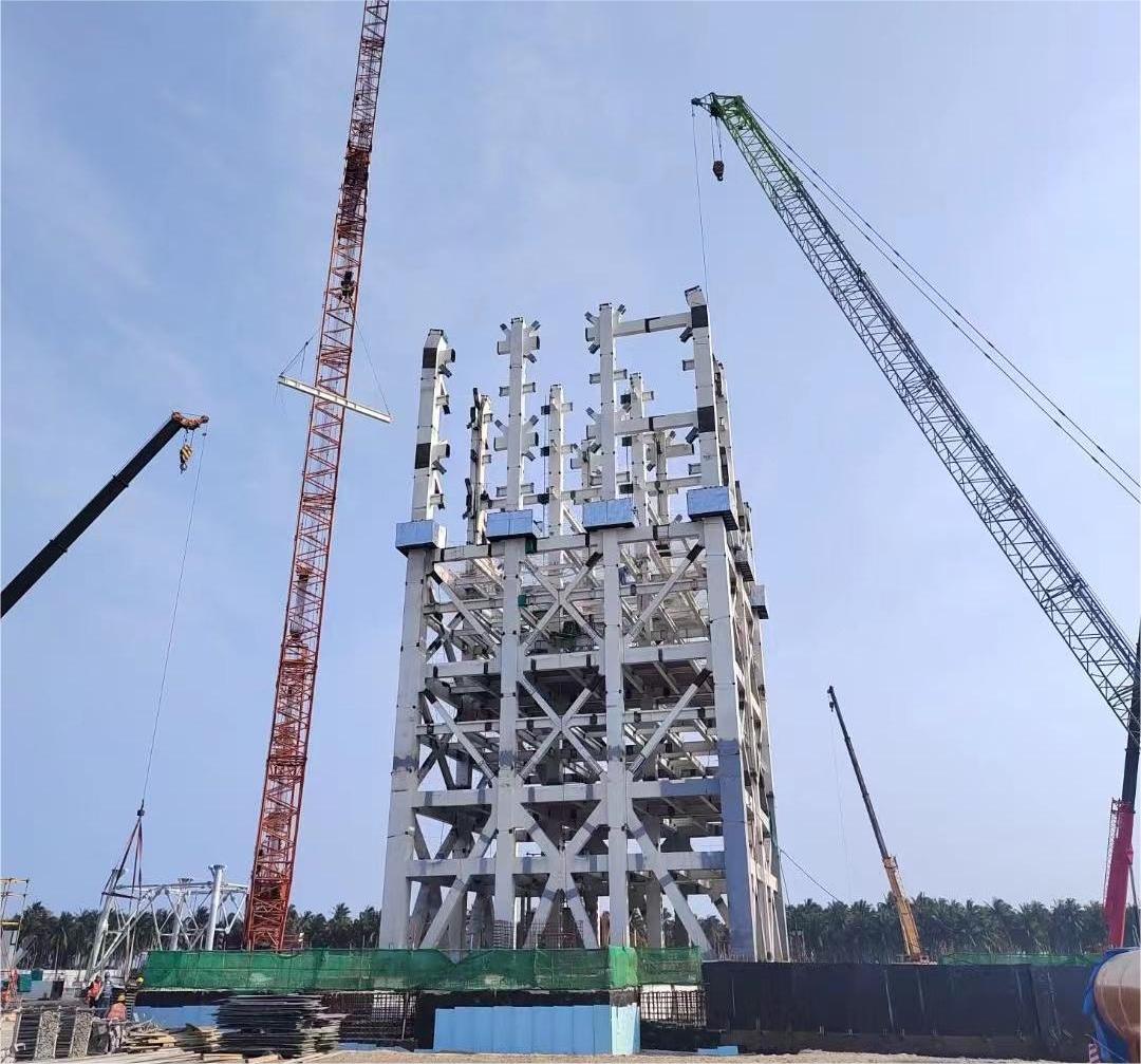 Hainan Commercial Space Launch Site