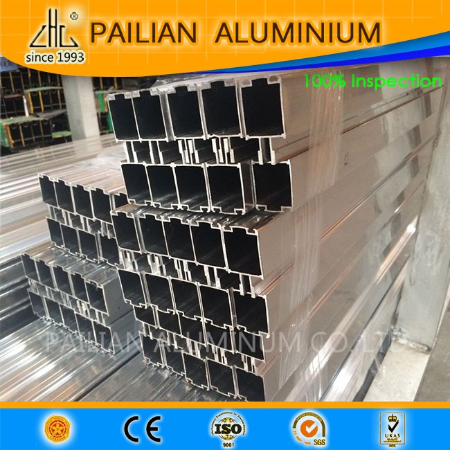 Unitized Curtain Wall Profile