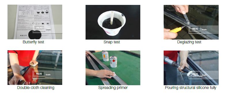 Silicone QC