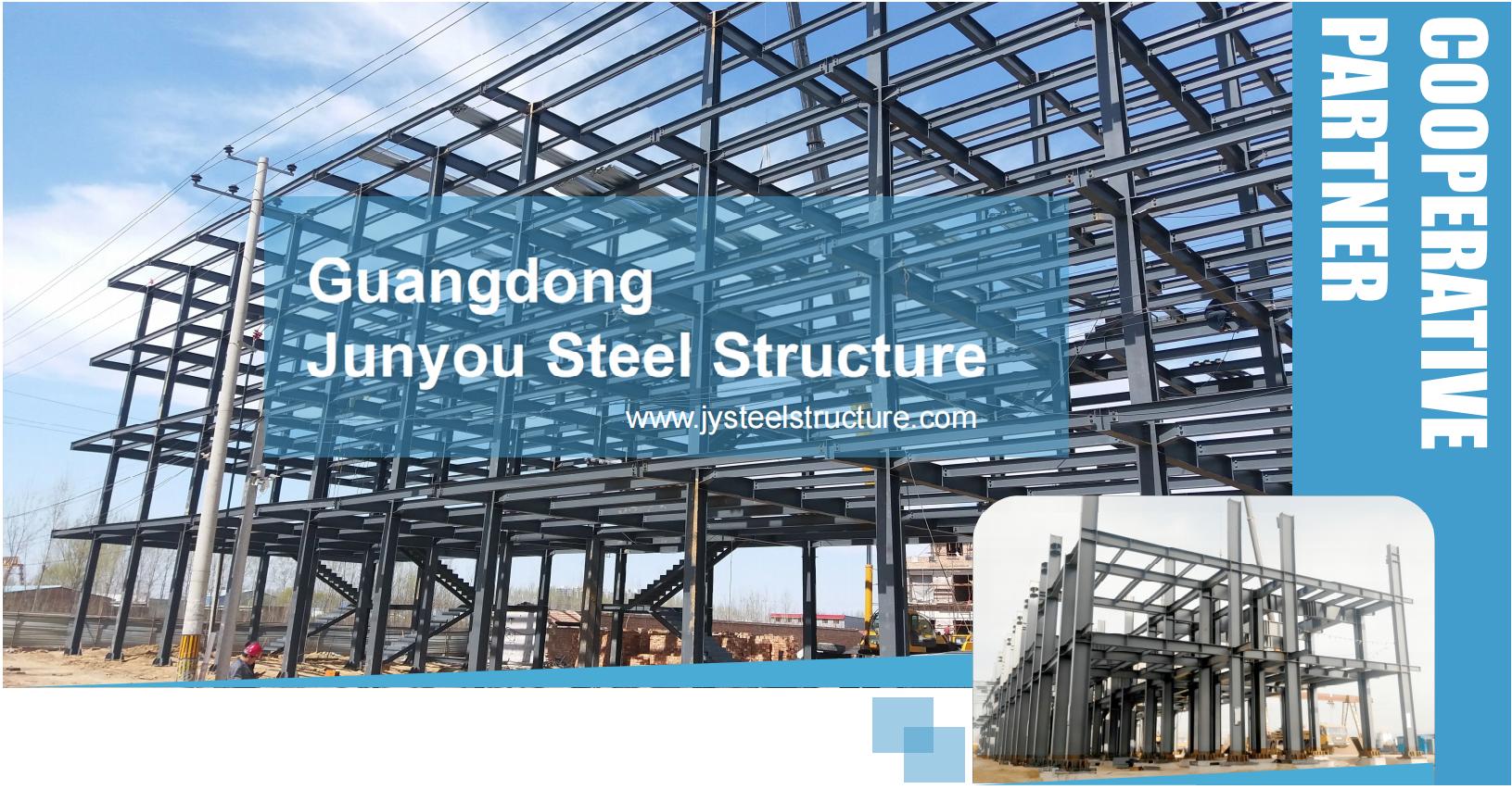 Steel Structure Building
