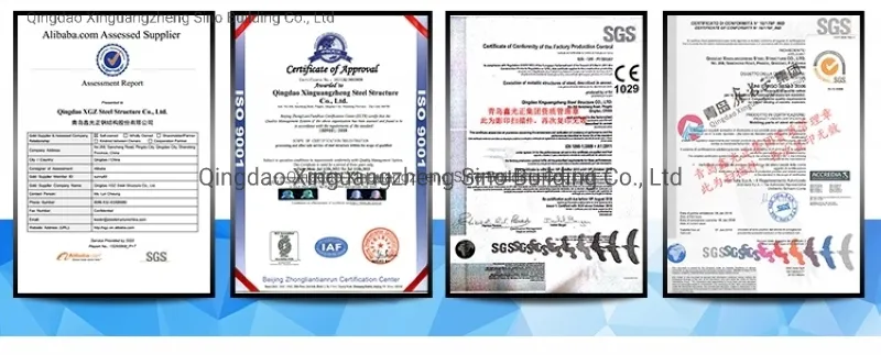 Quality Certification