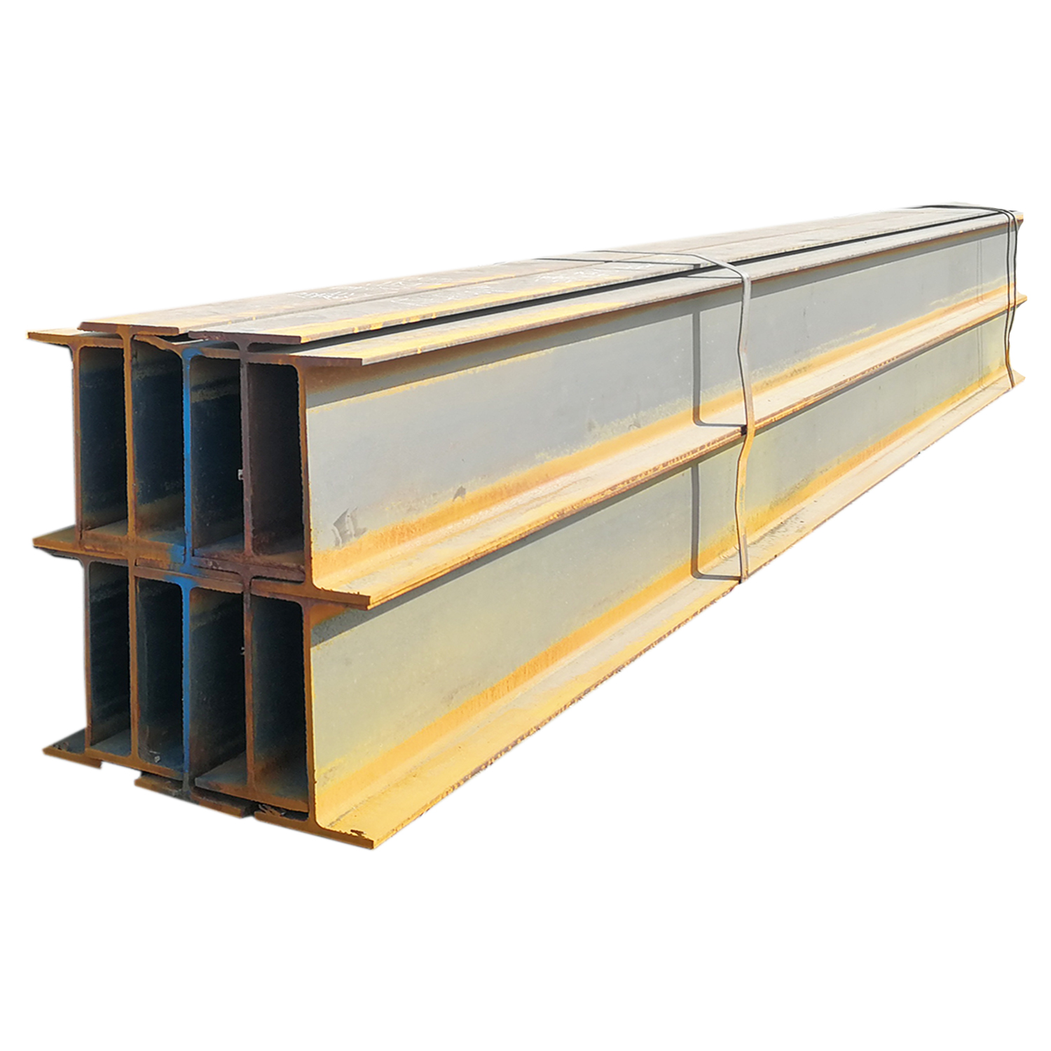 Hot Selling Tianjin Suppliers Steel Structure Welding h Beam Sizes and Universal Beam Customized h Beam Price