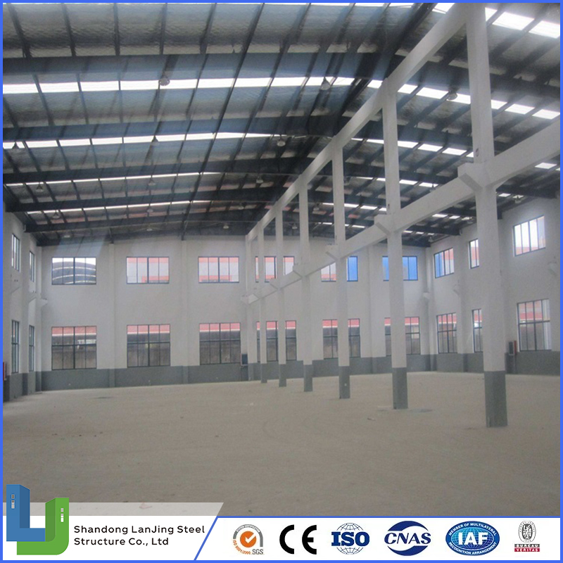 Light Steel Structure Luxury Prefab House Building Prefabricated Construction Peb Steel Structure Building
