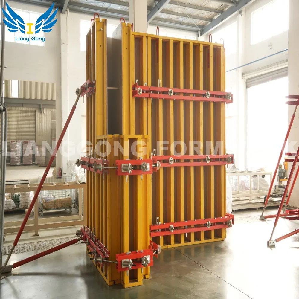 Lianggong Hot-Sale H20 Timber Beam for Column Wall Formwork
