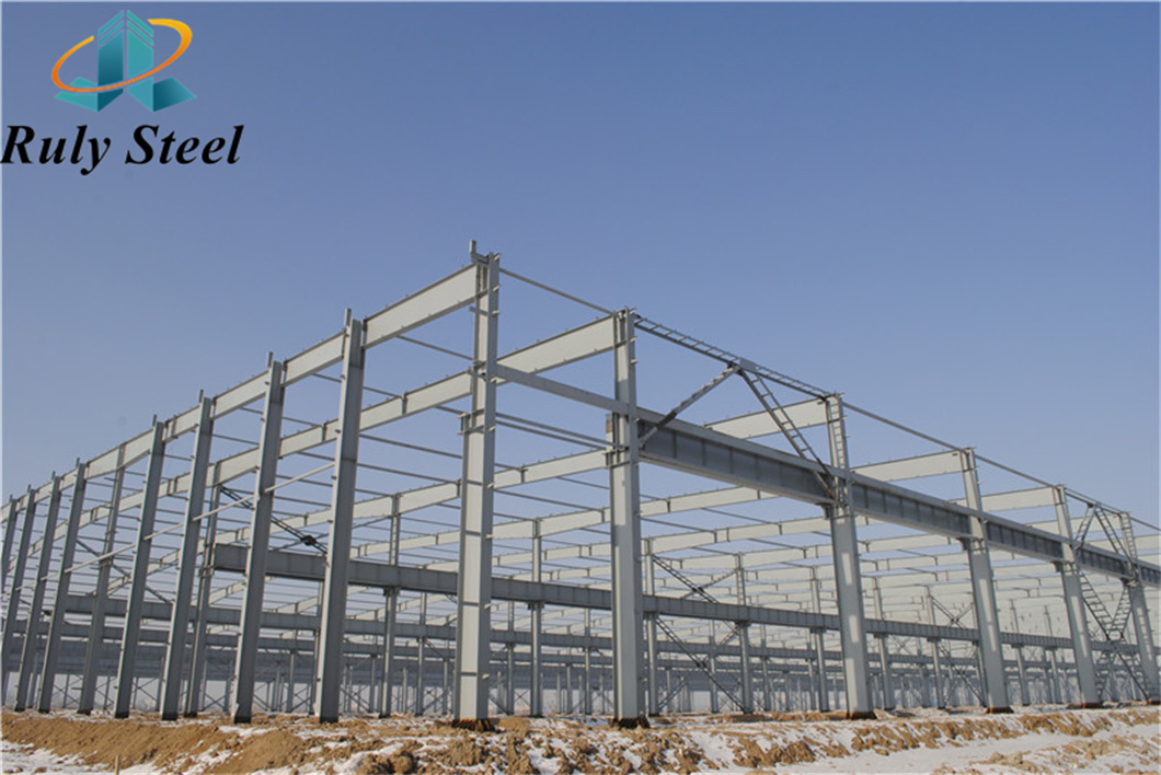 Welded Structural Steel Building Fabricators / Steel Box Column / Steel Box Beams