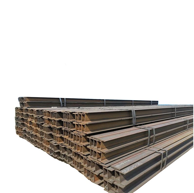 KW Steel High Quality Steel Structure Construction Warehouse Building Project Iron H Section Beams and Columns