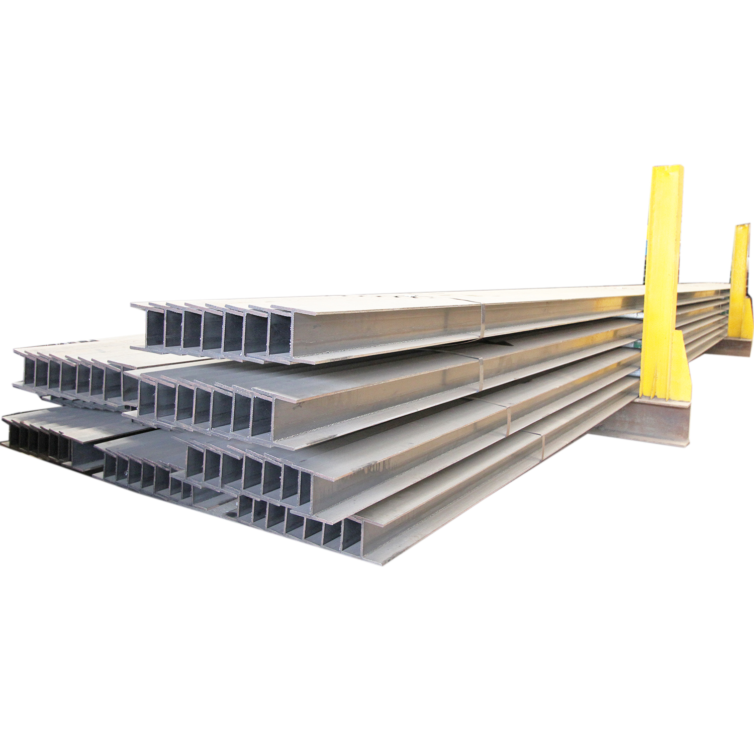 Hot Selling Tianjin Suppliers Steel Structure Welding h Beam Sizes and Universal Beam Customized h Beam Price