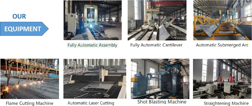 Galvanized Steel Components