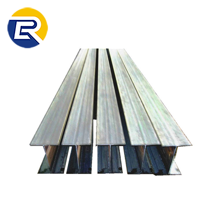 Q235B Hot Rolled H-Section Carbon Steel 250*250h Structural Beam Column ER Brand Fire Resistant Anti-Corrosion Construction