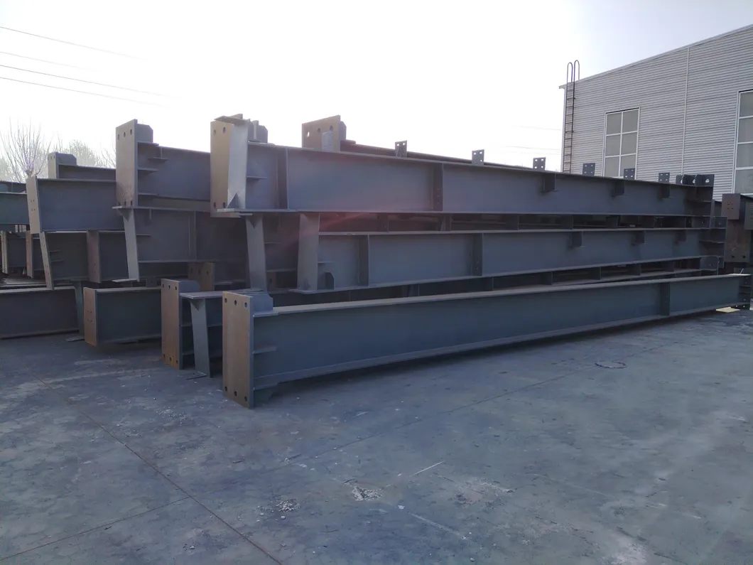 Prefabricated Steel Structure