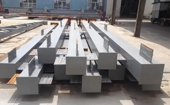 Box Column Detail